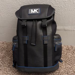 NWT Michael Kors Large Sport Utility Backpack